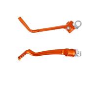 Arrancador Retroceso Pedal de palanca de arranque para motocicletas, para 125SX 150SX TC125 2014-2015 250XC-W 2011-2016 250XC-F2011-2012 250XC-F2011-2012 Start Gear Kit de(502)