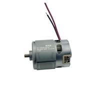 Arrancador RZ-735VA-A014 CC 10,8 V 12 V 14,4 V 18 V Potencia de par de alta velocidad Arranque RS-735 Taladro inalámbrico Destornillador Sierra Motor Starters