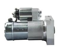 Arrancador SBC Compatible con BBC Small Big Block 10 Dientes 19695 CW para Motores 305 350 454