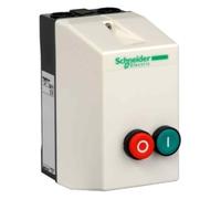 Arrancador Schneider 9A 400V CA con Bobina LE1D09V7