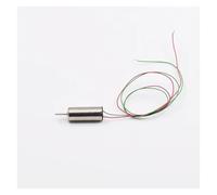 Arrancador sin núcleo 615 de 6 mm x 15 mm, CC 3 V, 3,7 V, 52 000 RPM, electronic starter de alta velocidad, cable largo for dron RC Motor Drivers