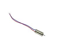 Arrancador sin núcleo de 6 mm x 12 mm, CC 1,5 V, 3 V, 3,7 V, 75 000 RPM, alta velocidad, for bricolaje, coche, avión, dron, electronic starter 612, arrancador Motor Starters