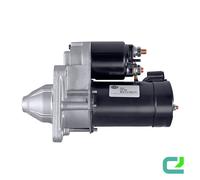 Arrancador Starter 0,9 kW 8 Dientes HELLA Para KIA RIO I Sedán (DC_)