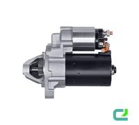 Arrancador Starter 1,1 kW 10 Dientes HELLA Para FORD KA (RB_)