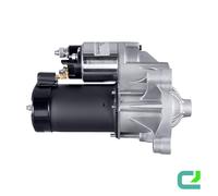Arrancador Starter 1,1 kW 9 Dientes HELLA Para PEUGEOT 407 SW (6E_)
