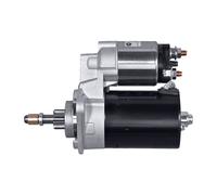 Arrancador Starter 12 V 0,7 kW 9 Dientes HELLA Para VW KAEFER
