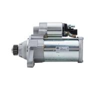 Arrancador Starter 12 V 0,9 kW 13 Dientes HELLA Para Entre Otros VW GOLF