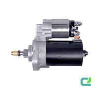 Arrancador Starter 12 V 0,9 kW 9 Dientes HELLA Para Entre Otros AUDI A3