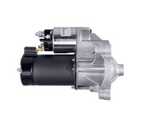 Arrancador Starter 12 V 1.1 kW 9 Dientes HELLA Para Entre Otros PEUGEOT 407