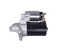 Arrancador Starter 12 V 1,1 kW 9 Dientes HELLA Para OPEL CORSA, Entre Otros