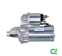 Arrancador Starter 12 V 1,1 kW 9 Dientes HELLA Para OTRA OPEL Agila (A)