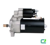 Arrancador Starter 12 V 1,4 kW 9 Dientes HELLA Para Entre Otros SEAT Terra