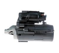 Arrancador Starter 12 V 1.5 kW 11 Dientes HELLA para entre otros PEUGEOT PARTNER