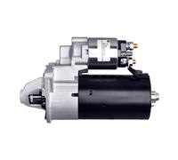 Arrancador Starter 12 V 1,7 kW 9 Dientes HELLA Para Entre Otros ALFA ROMEO 156