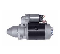 Arrancador Starter 12 V 2,7 kW 10 Dientes HELLA Compatible Con JOHN DEERE
