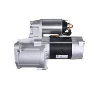 Arrancador Starter 12 V 2 kW 10 Dientes HELLA Para Entre Otros MITSUBISHI SPACE