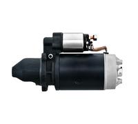 HELLA 8EA 015 642-491 Motor de arranque - 12V - 3kW - por ej. CASE IH CS 68