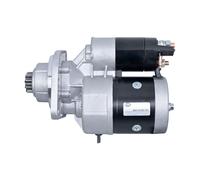 Arrancador Starter 24 V 4,2 kW 10 Dientes HELLA Compatible Con ZETOR