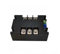 Arrancador suave de motor trifásico, 150-250 V a 380 V ajustable, para bomba de agua, grúa y motores, módulo de arranque suave resistente de modo dual, reemplazo para Star-Delta Starter (TSR-20WA-R1)