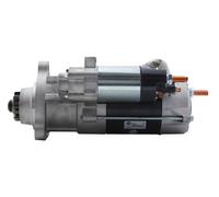 Arrancadores Sin Núcleo Starter 24V 7Kw (8Ea 012 586-651) OEM Hella