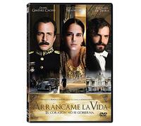 Arrancame La Vida (Tear This Heart Out) [NTSC/REGION 1 & 4 DVD. Import-Latin America]