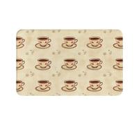 Arrange The Coffee Cupssobrenatural Symbols Black Printing - Toalla de playa de terciopelo de secado rápido de piel de melocotón de gran tamaño de 55 x 27.5 pulgadas para adultos, toalla súper