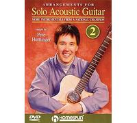 Arrangements For Solo Acoustic Guitar 2 [Reino Unido] [DVD]