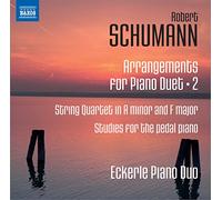Arrangements pour duo de piano