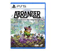 Arranger: A Role-Puzzling Adventure Juego Fisico para PlayStation 5 PS5 IMPORT