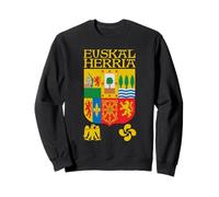 Arrano Beltza Euskal Herria Cocina Vasca Euskara Sudadera