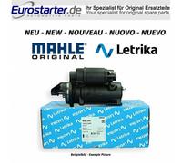 ARRANQUE 12V 3,2KW NUEVO ORIGINAL LETRIKA MAHLE - IS1343 PARA BOBCAT,DEUTZ,CLAAS