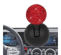 Arranque de Coche Con Un Botón, Botón De Inicio Del Coche | Joystick Inicial Decorativo Con Un Botón Automotriz - Joystick Del Botón De Inicio De Voz - UP