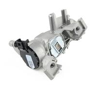 arranque de encendido coche 1K0905851B Interruptor de encendido y arranque, bloqueo de dirección, compatible con VW Tiguan, Jetta, Golf MK5, MK6, Eos, A3, TT, R8, rendimiento.(With lock)