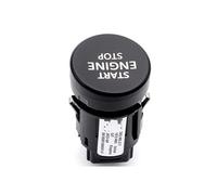arranque de encendido coche 3V0905217 3V0905217A Botón de arranque y parada del motor, compatible con Skoda Karoq Superb Octavia, repuesto de interruptor de parada del motor.