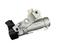 arranque de encendido coche， 6R0905851 Interruptor de encendido y bloqueo de dirección 6R0 905 851 Compatible con VW Beetle Lavida Polo 1.4T Compatible con Audi A4A6 Cerradura de encendido Interruptor