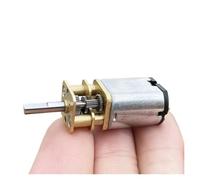 Arranque de engranaje reductor de CC de 3 V, 6 V, 12 V, 70 RPM a 280 RPM, baja velocidad, for robot inteligente 13GM-030, motorreductor de precisión de 12 V. Motor Starters
