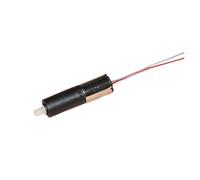 Arranque de engranajes de 6 mm, motorreductor de precisión sin núcleo, caja de engranajes planetarios, CC 1,5 V, 3 V, 3,7 V, par de baja velocidad for robot de bloqueo. Motor Drivers