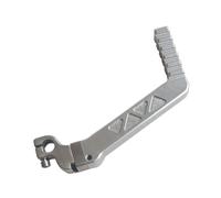 Arranque de motor Compatible con CRF BBR KLX TTR 50 70cc 110cc 125cc ZS YX LF 13mm palanca de arranque piezas de Pedal(A)