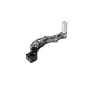 Arranque de motor Palanca de arranque CNC para motor motocicleta, compatible con Yamaha, Honda 139QMB, scooter JOG50/90/100, compatible Fuxi 100CC(E)