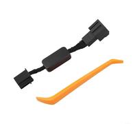 Arranque de parada para cable de dispositivo eliminador para Ford Maverick 2022-2023, sistema automático del motor apagado del arnés de cables de derivación de reemplazo directo