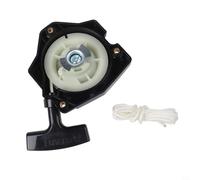 Arranque de retorno A051003411 para soplador de hojas Echo PB-8010 PB-9010, construcción de plástico para una fiabilidad duradera en exteriores, para un funcionamiento óptimo
