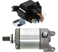 Arranque del motor 3088069 4011087 Para Polaris Predator 500 2003-2006 Kit De Relé De Solenoide Motor Arranque
