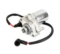 Arranque del motor Para Dayang DY100 JH70 110 JD100 Motor Arranque De Motocicleta De Haz Doblado Adecuado