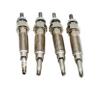 arranque diésel Compatible With Mitsubishi For SHOGUN For PAJERO 2.8 4M40T 4M40 GP5501 1994 1995 1996 1997 1998 1999 2000 4Pcs Car Heater Glow Plug