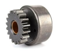 Arranque Eléctrico Motocicletas Para XV750 XV700S XV700 XV1100S XV1100 Para Virago 3LP-15570-00 1TA-15570-00 Engranaje de piñón del motor de arranque Para Bendix