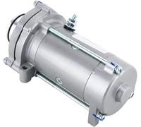 Arranque Frío Motor Arranque para Gold para Wing para Aspencade para Interstate GL1200 1985 86 87 Motocicleta 31200-MG9-406,31200-MG9-681,410-54109 Arranque Motor Arranque Motor