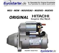 ARRANQUE HITACHI NUEVO ORIGINAL S13-94 PARA YANMAR 4TN78 4TN82 TAKEUCHI JOHN DEE