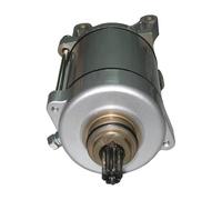 Arranque Motor Motor De Arranque Eléctrico De Motocicleta para Lifan CG125 CG150 CGL125 HJ125-7 Tipo De Motor Chino GN125H CG De 9 Dientes Starter Motor