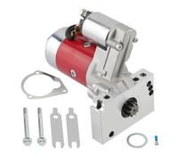 Arranque Motor para Chevrolet para Chevy para V8 para Mini Motor De Arranque Rojo 3HP 305 350 454 18493 700HP Bloque Pequeño Y Grande Arranque Motor Eléctrico