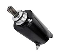 Arranque Motor Para Triumph Para Tiger 800 Para Street Para Triple 2011-2017 T1311112 T1314455 T1310060 Motor Arranque Automático Negro 10 Dientes